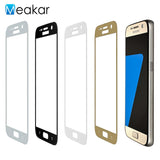 Tempered Glass Screen Protector for Samsung Galaxy S7