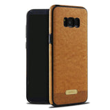 Luxury Leather Case for Samsung Galaxy S7