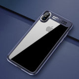Slim Full Protective Shell Case for iPhone X