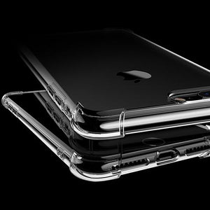 TPU Transparent Case for iPhone 7/8