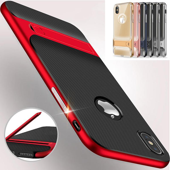 Ultra Slim Grip Case for iPhone X