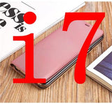 Clear View Flip Case for iPhone 7+/8+