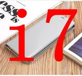 Clear View Flip Case for iPhone 7+/8+