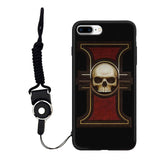 Silicon Soft TPU Case for iPhone 7+/8+