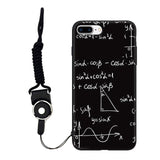 Silicon Soft TPU Case for iPhone 7+/8+