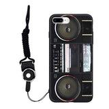 Silicon Soft TPU Case for iPhone 7+/8+