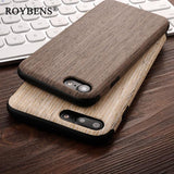 Wood Case for iPhone 7/8