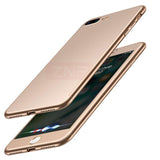 360 Degree Case With Tempered Glass Case for iPhone 7/8