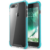 Ultra Slim Sleek ShockProof Scratch-Resistant Case for iPhone 7+/8+