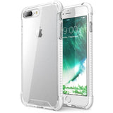 Ultra Slim Sleek ShockProof Scratch-Resistant Case for iPhone 7+/8+