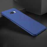 Luxury Hard Matte Case for Samsung Galaxy S8