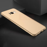 Luxury Hard Matte Case for Samsung Galaxy S8