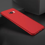 Luxury Hard Matte Case for Samsung Galaxy S8