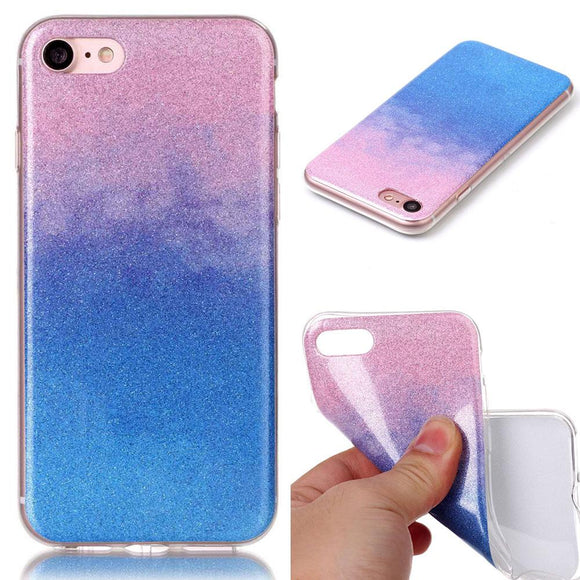 Glitter Powder Case for iPhone 7/8