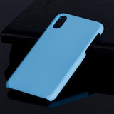 Hard Plastic Shell Case for iPhone X