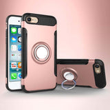 Bracket Anti-Crash Shell for iPhone 7+/8+