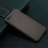 Ultra Thin Leather Case for iPhone 7/8
