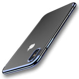 Ultra Slim Clear Case for iPhone 7/8