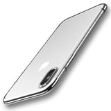 Ultra Slim Clear Case for iPhone 7/8
