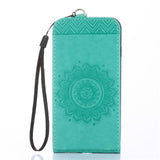 Vertical Kickstand Flip Cases for iPhone 7+/8+