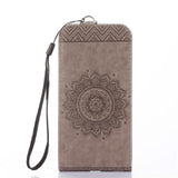 Vertical Kickstand Flip Cases for iPhone 7+/8+