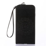 Vertical Kickstand Flip Cases for iPhone 7+/8+