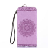 Vertical Kickstand Flip Cases for iPhone 7+/8+