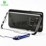 Transparent Case for Samsung galaxy S8 Plus