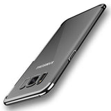 Transparent Case for Samsung galaxy S8 Plus