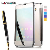 Smart Window Case for Samsung Galaxy S7 Edge