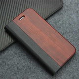 Luxury Flip Phone Wallet Case for iPhone 7+/8+