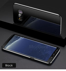 Luxury Ultra Thin Mirror Case for Samsung Galaxy S7 Edge