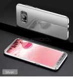 Utlra Thin Plating Mirror Case for Samsung Galaxy S7 Edge