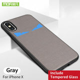 Silicon Eye Cover Case for iPhone X
