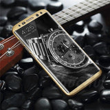 360 Degree Luxury Silicone Case for Samsung Galaxy S7 Edge