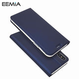 Flip Cover Wallet Case for iPhone X