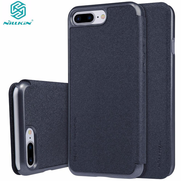 PU Leather Case for iPhone 7+/8+
