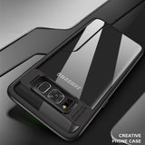 TPU and Acrylic Cover Case for Samsung Galaxy S7