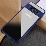 TPU and Acrylic Cover Case for Samsung Galaxy S7