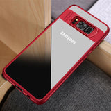 TPU and Acrylic Cover Case for Samsung Galaxy S7